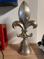 Beeld franse lelie, Ophalen, Koper of Brons