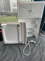 Badkamer voor caravan, Ophalen of Verzenden