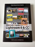 Ontdek Adobe Photoshop Lightroom 6 & CC - Boek, Ophalen of Verzenden, Zo goed als nieuw, Fotografie algemeen