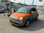 Fiat 500 0.9 TwinAir Lounge | STARTSTOP | CLIMACONTROL |, Voorwielaandrijving, Euro 5, 86 pk, Gebruikt