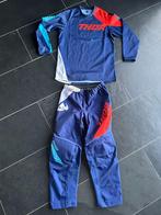 Kindercrosspakje van Thor. Maat 140/152, Motoren, Kleding | Motorkleding, Thor, Tweedehands, Overige typen, Kinderen