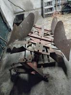 2-Schaar Wentelploeg - Grondbewerking, Tuin en Terras, Ophalen