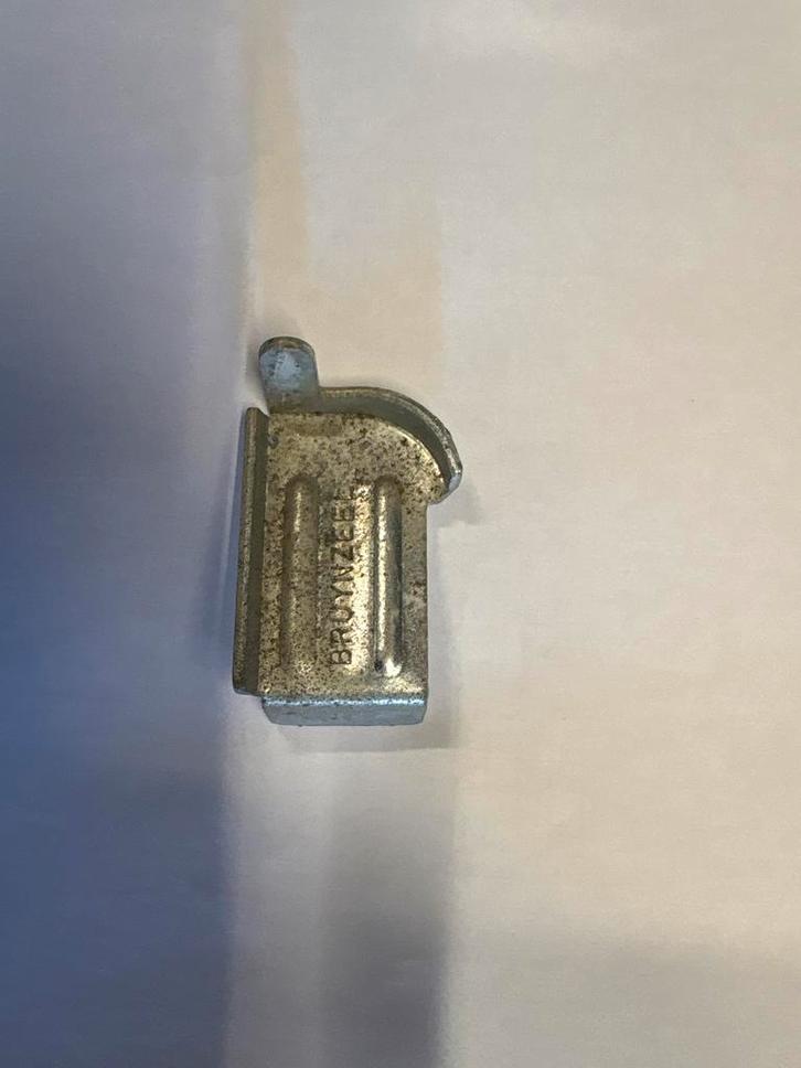 Bruynzeel Legborddrager Rechts, Doe-het-zelf en Verbouw, Hang- en Sluitwerk, Gebruikt, Overige typen, IJzer, Ophalen of Verzenden