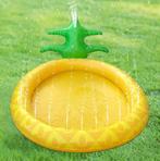 Waterspeelmat 170cm met sproeier/ watermat, Minder dan 80 cm, Rond, Ophalen of Verzenden, 200 tot 400 cm