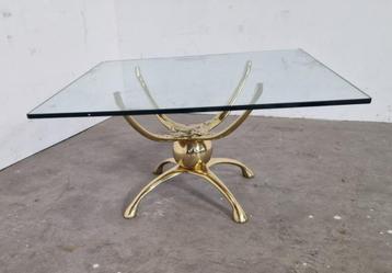 Hollywood regency salontafel beschikbaar voor biedingen