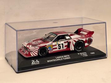 Lancia Beta Montecarlo 1:43 beschikbaar voor biedingen