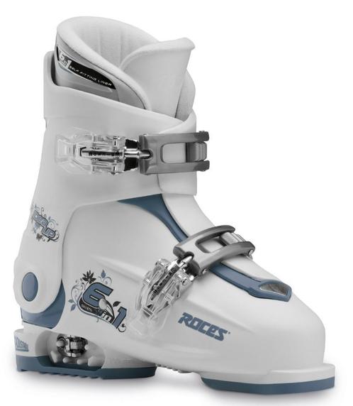Wt30-35 Roces Idea Up Free verstelbare kinderskischoenen, Sport en Fitness, Skiën en Langlaufen, Nieuw, Schoenen, Skiën, Overige merken