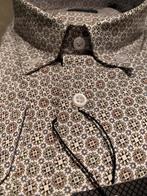 Overhemd maat xxl, Kleding | Heren, Grote Maten, Ophalen of Verzenden, Nieuw, Blauw, Overhemd