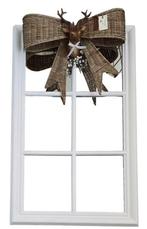 Rivièra maison rr strik met hertkop, Ophalen of Verzenden