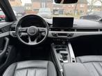 Audi A4 Avant 35 TFSI Pro Line S Led, Leer, Climat, Camera,, Gebruikt, 4 cilinders, A4, Zwart