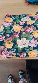 King louie rokje bloemen maat L, Kleding | Dames, Ophalen of Verzenden, Zo goed als nieuw, Maat 38/40 (M), Boven de knie