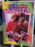 De Familie Knots deel 1 DVD, Alle leeftijden, Zo goed als nieuw, Ophalen, Tv fictie