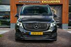 Mercedes-Benz V-klasse 250 BlueTEC Lang Avantgarde Edition L, Auto's, Automaat, Achterwielaandrijving, Gebruikt, 2000 kg