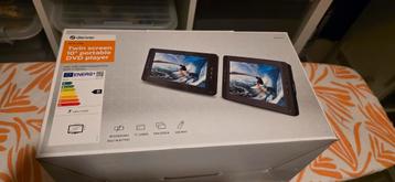 Denver twin screen portable dvd speler beschikbaar voor biedingen