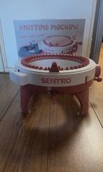 Sentro breimachine ( 48 naalden), Hobby en Vrije tijd, Breien en Haken, Ophalen of Verzenden, Zo goed als nieuw, Breien, Machine