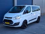 Ford Transit Custom 290 2.0 TDCI L1H1 Trend AIRCO / CRUISE C, Voorwielaandrijving, Stof, Euro 6, 4 cilinders