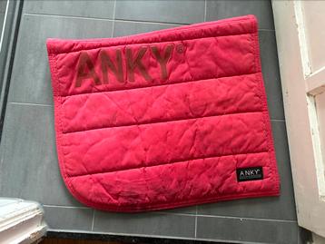 Anky dekje raspberry beschikbaar voor biedingen