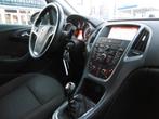 Opel Astra Sports Tourer 1.4 Turbo 120pk Airco Cruise Navi P, Voorwielaandrijving, Stof, Euro 6, 4 cilinders