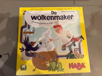 De Wolkenmaker beschikbaar voor biedingen