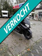 Yamaha Scooter XP 500 T-Max 35KW A2, Scooter, 499 cc, Bedrijf, Handvatverwarming