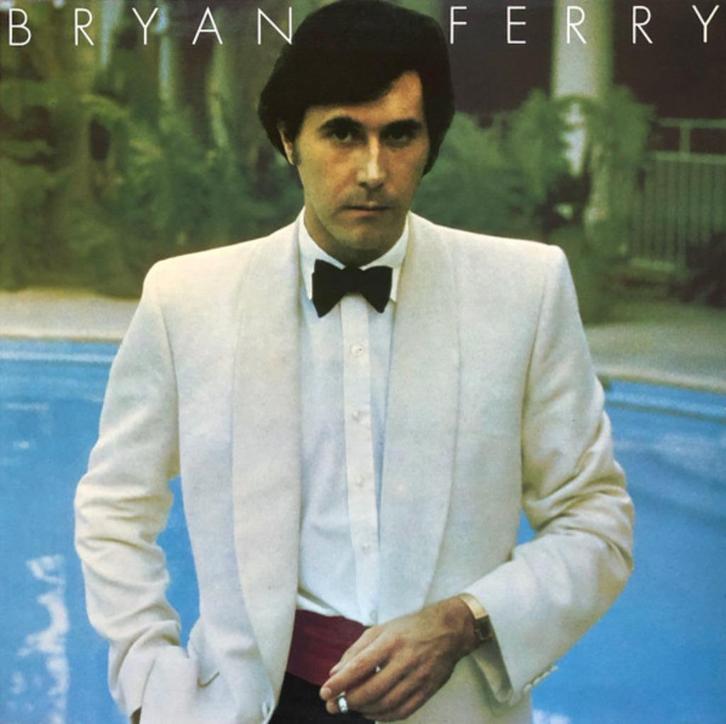 Bryan Ferry–Another Time Another Place -These Foolish Things, Cd's en Dvd's, Vinyl | Rock, Zo goed als nieuw, Poprock, 12 inch
