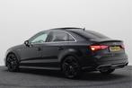 Audi A3 Limousine 35 TFSI CoD Design 2x S-Line, Panoramadak,, Voorwielaandrijving, Zwart, 4 cilinders, 150 pk