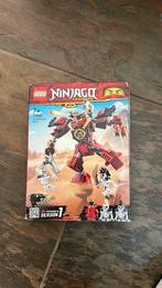 Lego 70665 - Lego Ninjago - The Samurai Mech, Ophalen, Zo goed als nieuw, Complete set, Lego