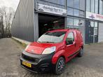 Fiat Fiorino 1.4 SX Benzine! Stuurbekrachtiging! Nieuwe APK!, Auto's, Stof, 400 kg, Bedrijf, Handgeschakeld