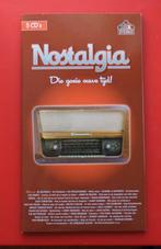 5cd Nostalgia Die goeie ouwe tijd! met De Selvera's Poons, Cd's en Dvd's, Cd's | Verzamelalbums, Ophalen of Verzenden, Gebruikt