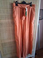 Nieuwe broek, Ophalen of Verzenden, Nieuw, Maat 38/40 (M), Oranje