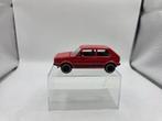 Majorette VW Golf MK1 - Rode Klassieker, Hobby en Vrije tijd, Modelauto's | 1:18, Ophalen of Verzenden, Gebruikt, Auto, Overige merken