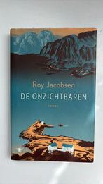 Roy Jacobsen - De onzichtbaren, Gelezen, Roy Jacobsen, Ophalen of Verzenden, Nederland