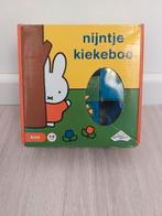 Nijntje kiekeboe, Ophalen of Verzenden, Gebruikt, Jongen of Meisje