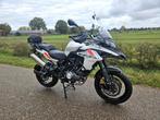 BENELLI TRK-502X 2019 ABS 35Kw VALBEUGEL 48PK  DAGRIJLAMP, 2 cilinders, Bedrijf, Onbekend, Overig