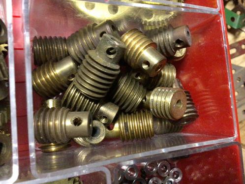 Temsi meccano, Antiek en Kunst, Antiek | Speelgoed, Ophalen of Verzenden