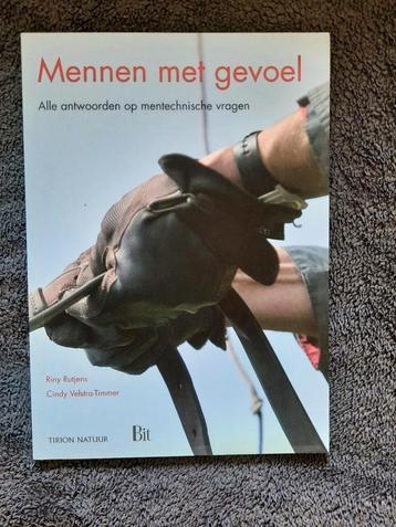 boek mennen met gevoel beschikbaar voor biedingen