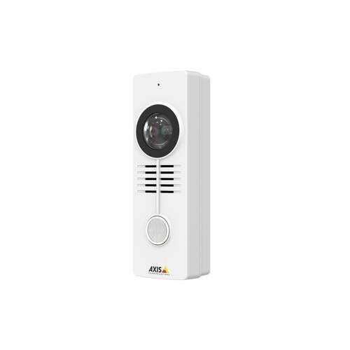 AXIS A8105-E Outdoor Netwerk Deur intercom 2MP Camera NIEUW, Huis en Inrichting, Deurbellen, Nieuw, Bedraad, Ingebouwde camera