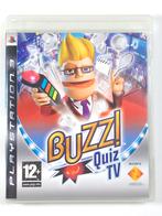 Buzz! Quiz TV - PlayStation 3 - PS3 - PAL - Compleet, Sony Interactive Entertainment Network Europe Limited, Verzenden, Overige genres