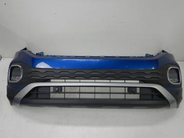 VW T-Cross 2GM Voorbumper 4PDC LED Mistlampen LB5K beschikbaar voor biedingen