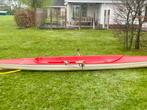 Skiff, roeiboot, incl riemen, Watersport en Boten, Bootonderdelen, Ophalen of Verzenden, Gebruikt, Zeilboot