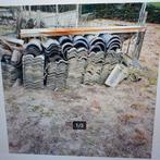 Gratis Sneldek Dakpannen - Ruilen voor Chocolade!, Doe-het-zelf en Verbouw, Dakpannen en Dakbedekking, Ophalen, Gebruikt, Steen of Klei