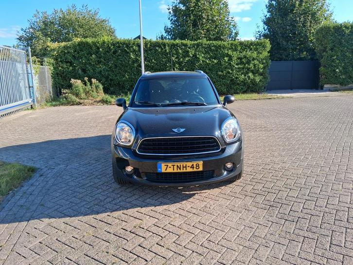 Mini Countryman 1.6 ONE 2014 Zwart, Auto's, Mini, Particulier, Countryman, Benzine, C, SUV of Terreinwagen, Handgeschakeld, Origineel Nederlands
