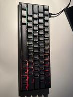 Ducky one 2 mini gaming toetsenbord, Computers en Software, Toetsenborden, Gaming toetsenbord, Ophalen of Verzenden, Qwerty, Bedraad