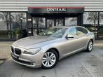 BMW 7-serie 730d 245PK|Head-Up|Memory|Camera|Leder|Navi|Stoe, Automaat, Euro 5, Gebruikt, Zwart