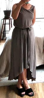 Marc by Marc Jacobs Designer jurk – chinchilla melange, Verzenden, Beige, Zo goed als nieuw, Maat 36 (S)