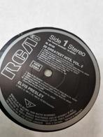 -	Lp elvis 50th 20 greatest hits, Ophalen of Verzenden