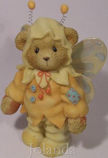 Cherished Teddies Mckenna beschikbaar voor biedingen