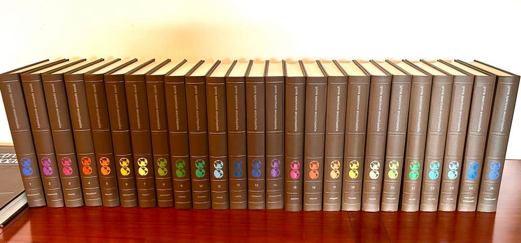 Grote Spectrum Encyclopedie, Boeken, Encyclopedieën, Ophalen, Complete serie, Zo goed als nieuw, Algemeen