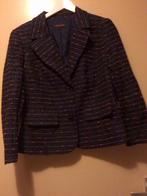 ESCADA dames jasje, Kleding | Dames, Ophalen of Verzenden, Zo goed als nieuw, Maat 42/44 (L), Blauw