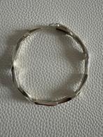 R247/ MATTI HYVARINEN Zilveren Modernist armband FINLAND, Sieraden, Tassen en Uiterlijk, Armbanden, Gebruikt, Verzenden, X, Zilver